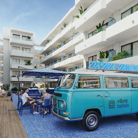 Apartamentos Vibra Jabeque Blue - Adults Only -New Opening 2025 Ібіца Екстер'єр фото