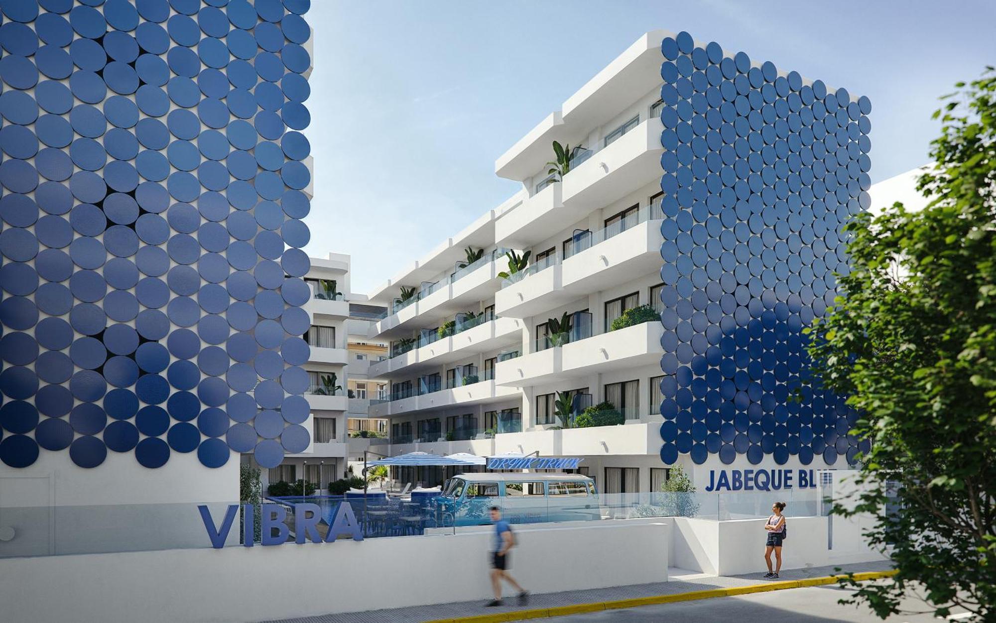 Apartamentos Vibra Jabeque Blue - Adults Only -New Opening 2025 Ібіца Екстер'єр фото