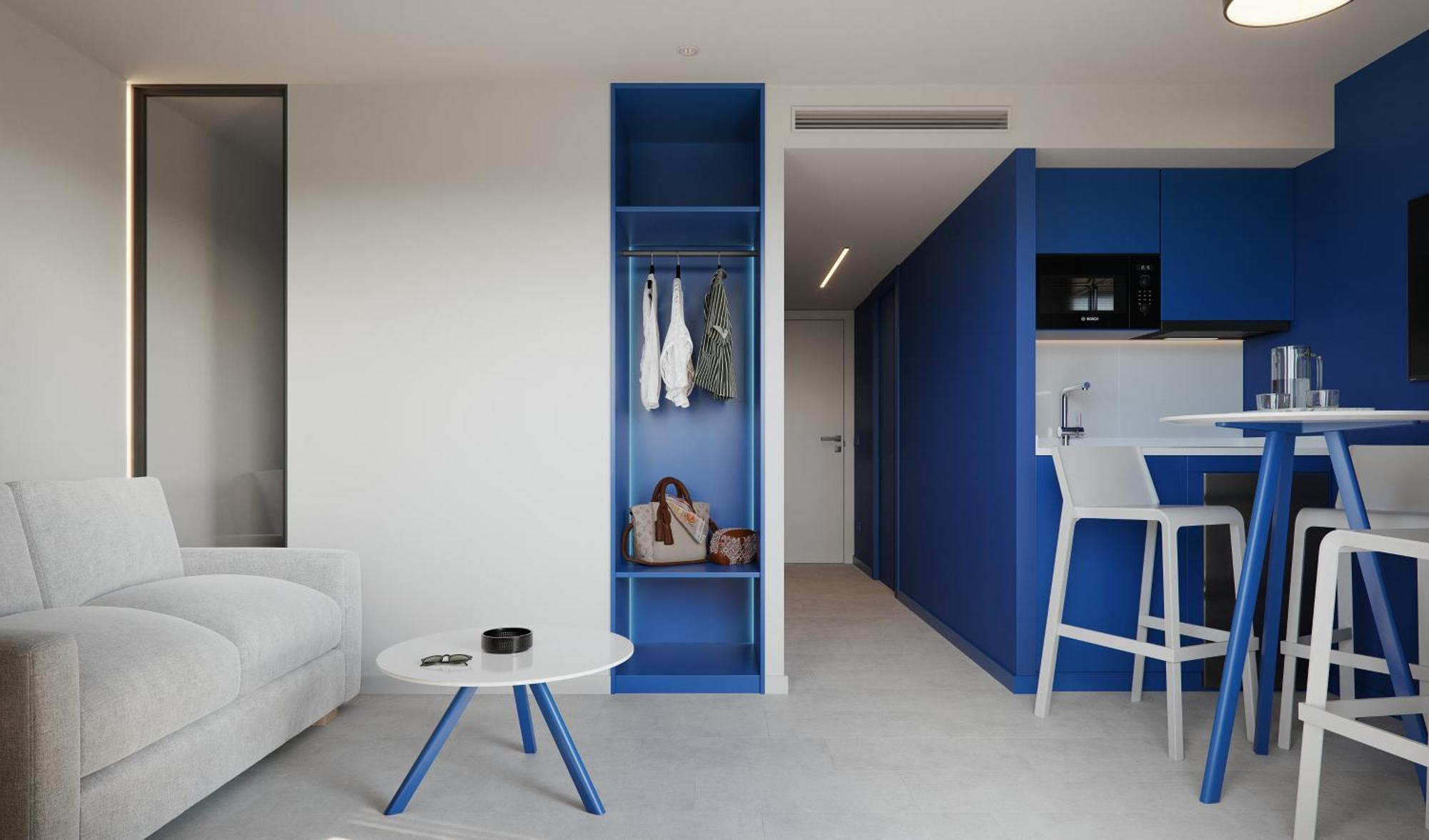 Apartamentos Vibra Jabeque Blue - Adults Only -New Opening 2025 Ібіца Екстер'єр фото