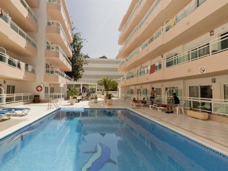Apartamentos Vibra Jabeque Blue - Adults Only -New Opening 2025 Ібіца Екстер'єр фото