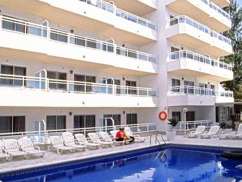 Apartamentos Vibra Jabeque Blue - Adults Only -New Opening 2025 Ібіца Екстер'єр фото