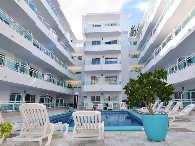Apartamentos Vibra Jabeque Blue - Adults Only -New Opening 2025 Ібіца Екстер'єр фото