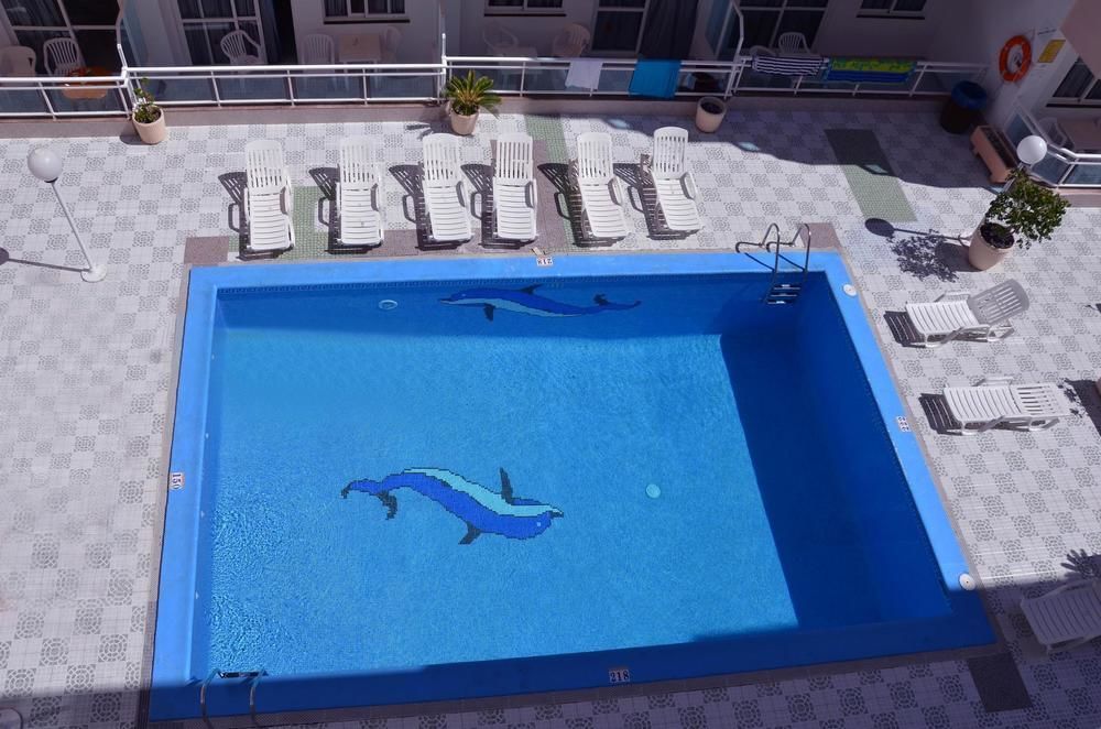 Apartamentos Vibra Jabeque Blue - Adults Only -New Opening 2025 Ібіца Екстер'єр фото